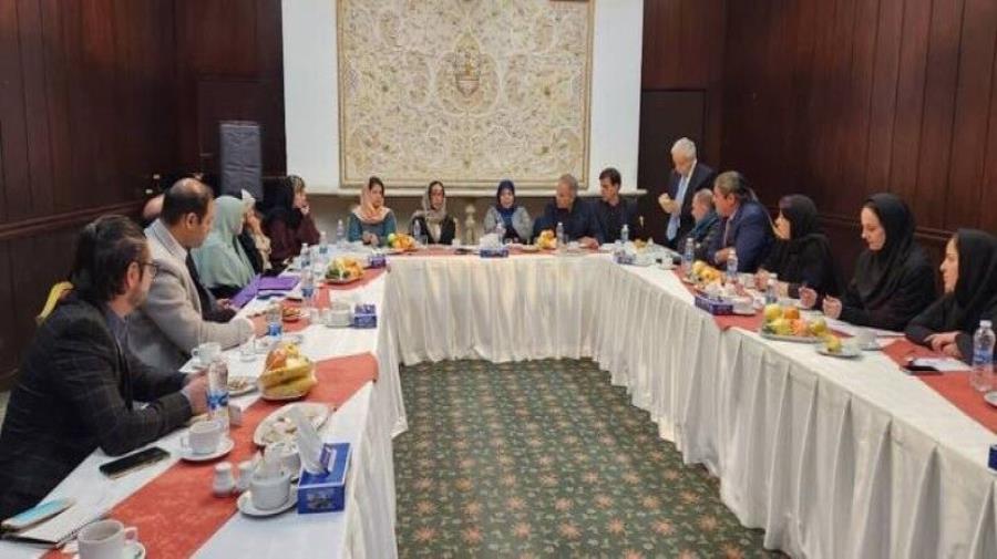 نشست تخصصی فعالان گردشگری ایران و تونس برگزار شد